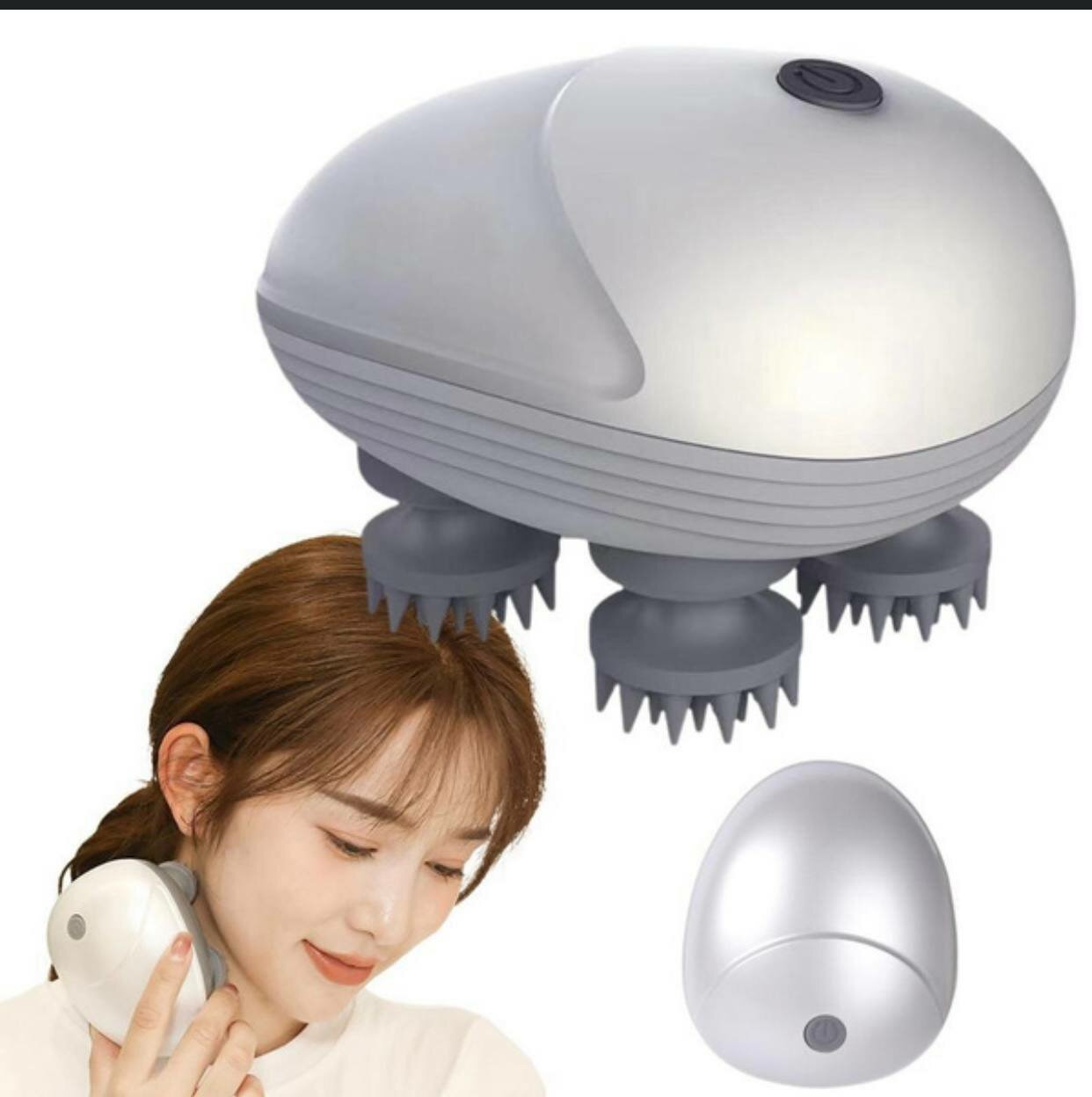 фото Массажер для головы "Smart Scalp"