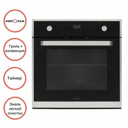 Духовой шкаф KRONA ADRIANO 60 BL G2 4389000₽