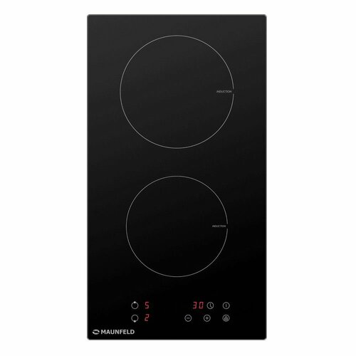 Индукционная Варочная панель MAUNFELD EVI292ST-BK черный 1403800₽