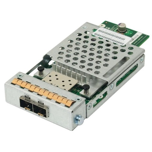 Интерфейсная карта EonStor host board with 2 x 25 Gb/s iSCSI ports (SFP28), type2 (RES25G3HIO2-0010) интерфейсная карта infortrend eonstor host board with 2 x 25 gb s iscsi ports sfp28 type2 res25g1hio2 0010