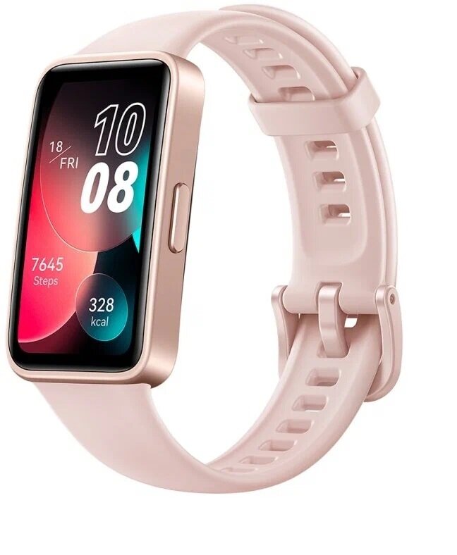 Фитнес-браслет HUAWEI Band 8 ASK-B19 Sakura Pink