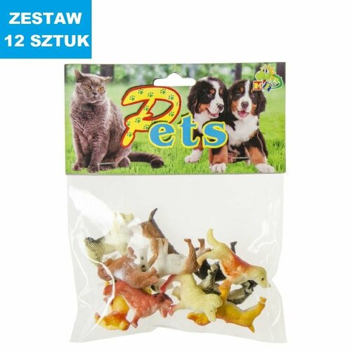 Фигурки Животные 268₽