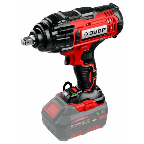 Гайковерт аккумуляторный Гул-410 9290₽