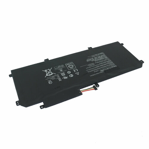 Аккумулятор для ноутбука Asus U305FA lmdtk new c31n1411 laptop battery for asus zenbook ux305 ux305l ux305f ux305c ux305ca ux305fa u305f u305fa u305l 11 4v 45wh