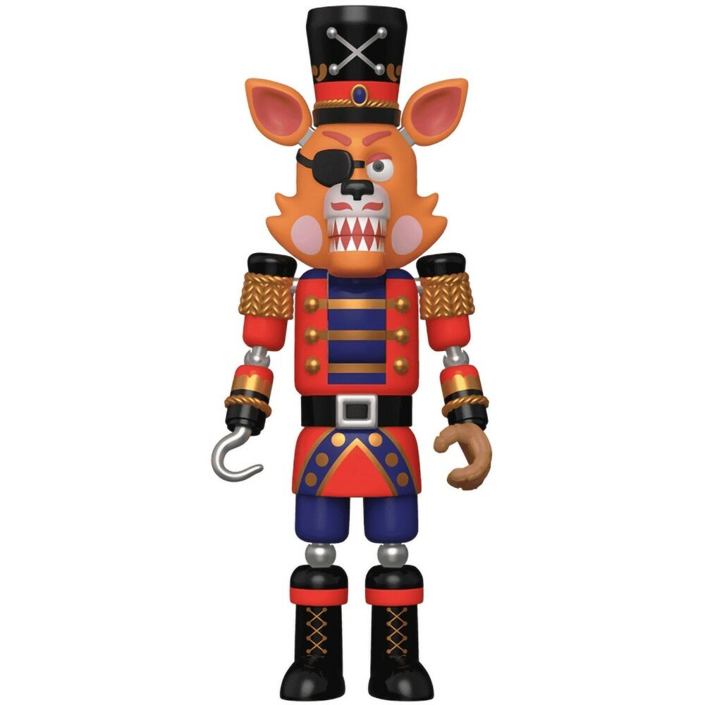 Фигурка Funko Five Nights at Freddy's: Holiday Season - Action Figure - Nutcracker Foxy 73362
