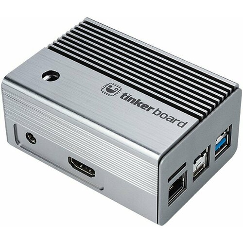 Корпус ASUS TINKER 2 FANLESS CASE /ALUMINIUM CASE (523697)