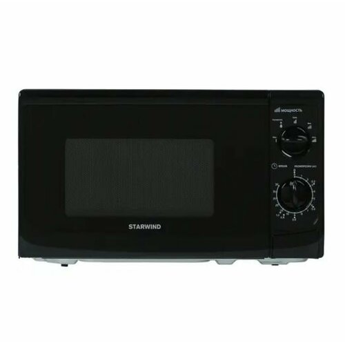 Микроволновая печь Starwind SWM5720 черный 869000₽