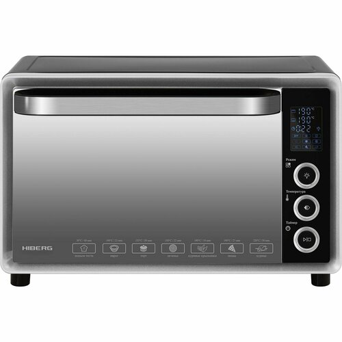 Мини-печь HIBERG PR 400 Dark moon 1879000₽