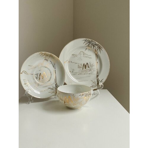 Кофейное трио 