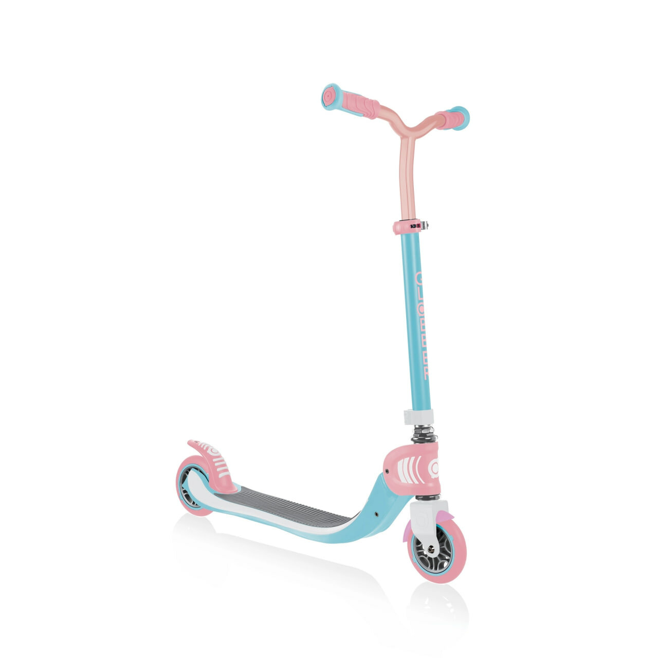 Самокат Globber Flow 125 Foldable Japan - Cotton Candy