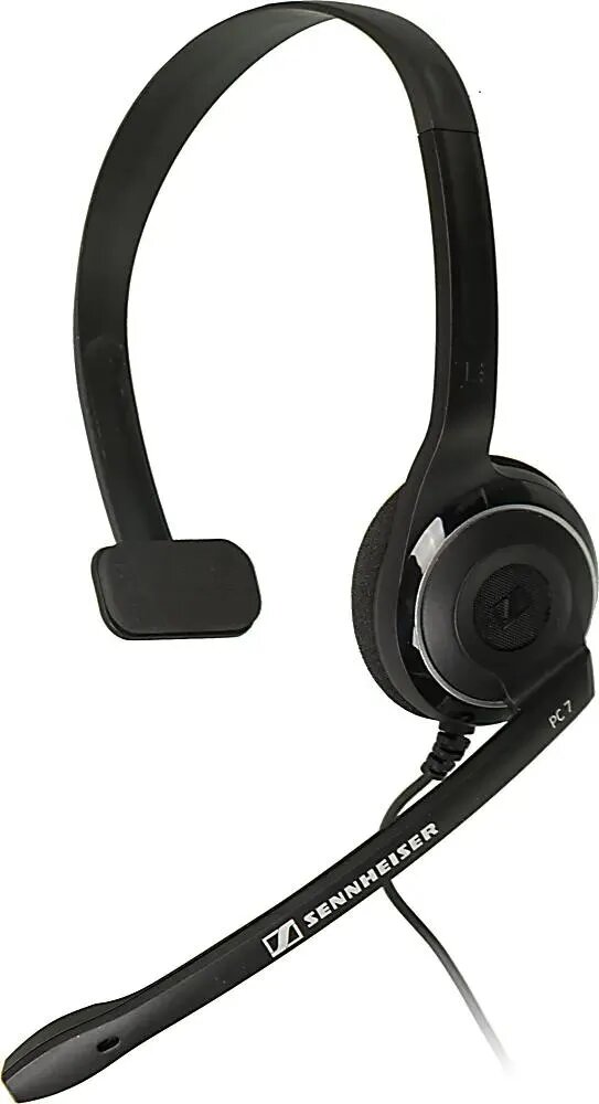 Гарнитура EPOS Sennheiser Headset PC 7, mono 1000431/504196 OEM