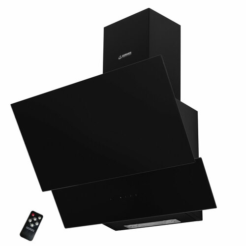 Вытяжка кухонная Germes Sarnia Sensor 60см чёрная 1471400₽