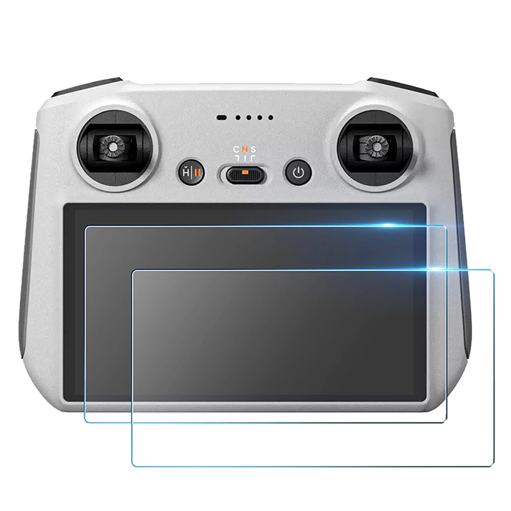 Набор защитных стекол для экрана пульта DJI RC Pro (3 шт)