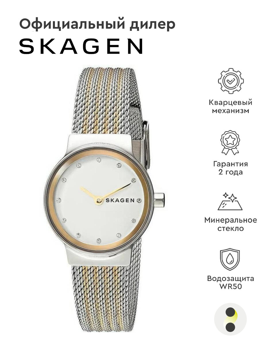 Наручные часы SKAGEN Mesh