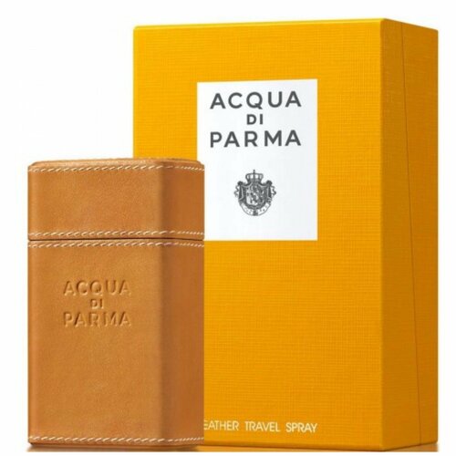 Монетница Acqua di Parma Colonia 25021_ADP 25021_ADP, фактура гладкая, желтый крем для рук acqua di parma rosa 30 мл