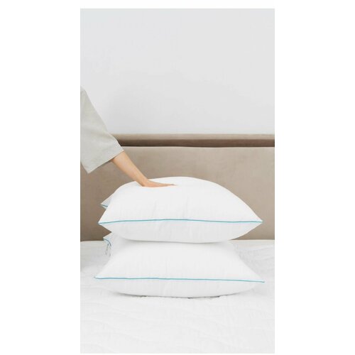 ООО Полишвей ПК Подушка Bubble soft 70х70