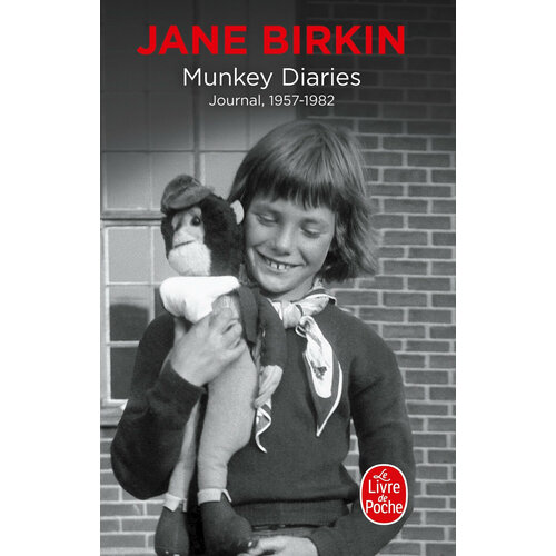 Munkey Diaries. Journal, 1957-1982 / Книга на Французском birkin jane post scriptum journal intime 1982 2013