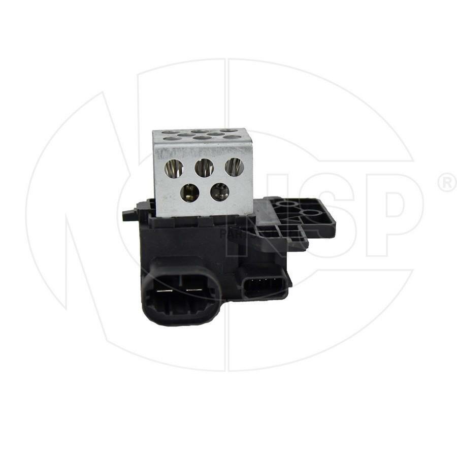 NSP07255503792R NSP Резистор вентилятора двигателя RENAULT DUSTER