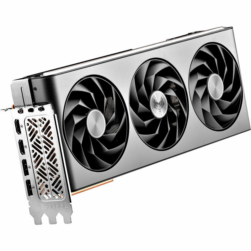 Видеокарта Sapphire Nitro+ AMD Radeon RX 7900 GRE Gaming OC 2052MHz PCI-E 4.0 16384Mb 18000MHz 256-bit DP HDMI 11325-02-20G