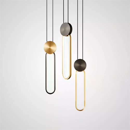 Подвесной светильник Loft4You Tell Brass Led