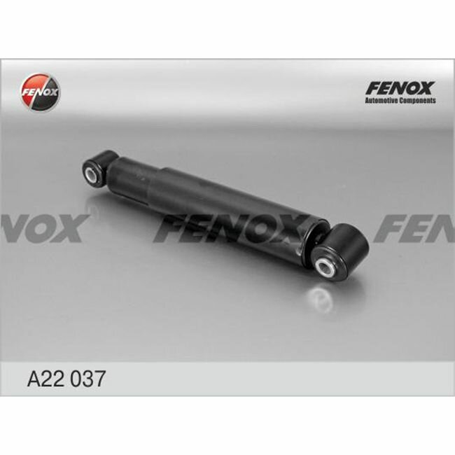 Амортизатор газомасляный FENOX A22037 для Mercedes-Benz Sprinter