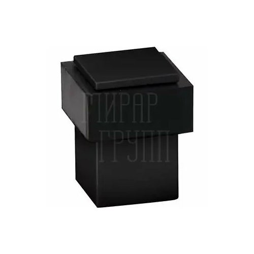 Дверной ограничитель Tupai 2617 черный