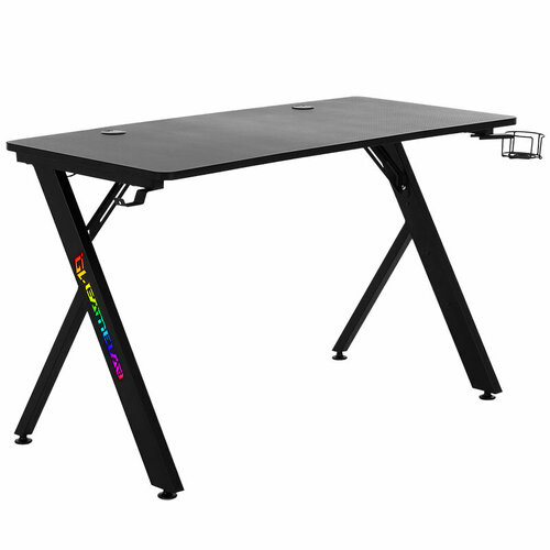 Стол Gamelab Spectrum Light Black GL-930L