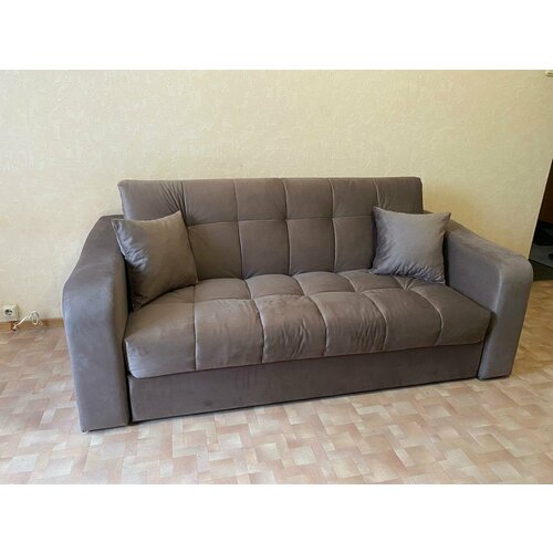 Прямой диван-кровать 