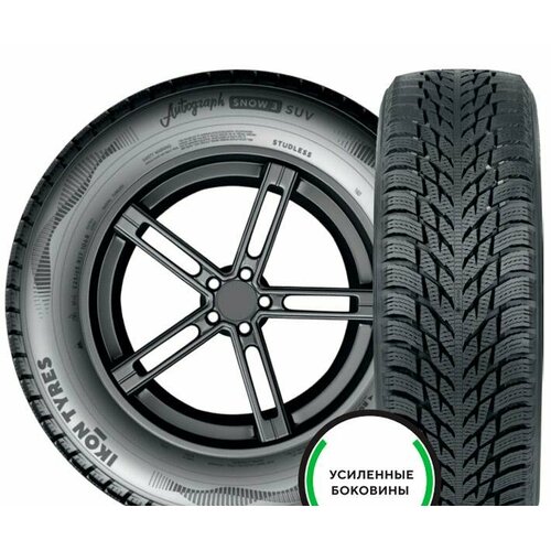 Автошина Ikon Tyres 265/65 R17 Autograph Snow 3 SUV 116R