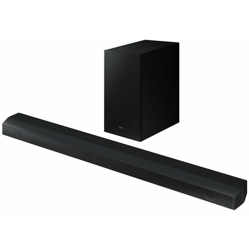 Саундбар Samsung HW-B650 черный 3449000₽