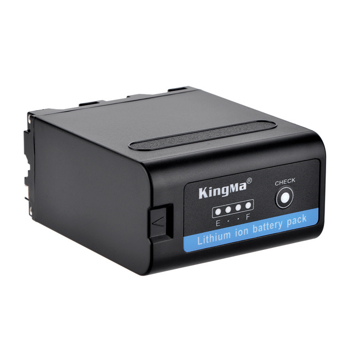 Kingma Аккумулятор KingMa NP-F980D 10050 mAh (с USB)