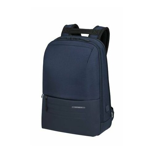 рюкзак для ноутбука 17 3 samsonite ce7 008 11 синий Рюкзак для ноутбука Samsonite Stackd Biz 15,6, синий