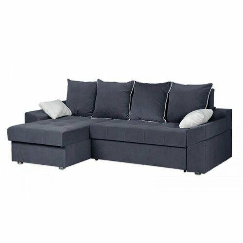 Угловой диван Камертон-3 1308 - oskar stone микровелюр угол правый 7 98270₽