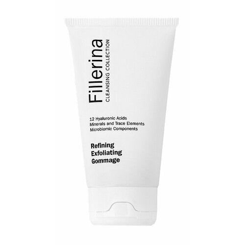 FILLERINA Fillerina Cleansing Гоммаж для лица очищающий отшелушивающий 75 мл 8580₽