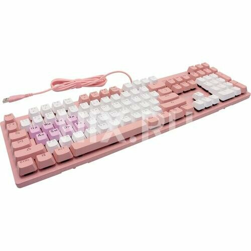 Механическая клавиатура Bloody B800 LK Red 605600₽