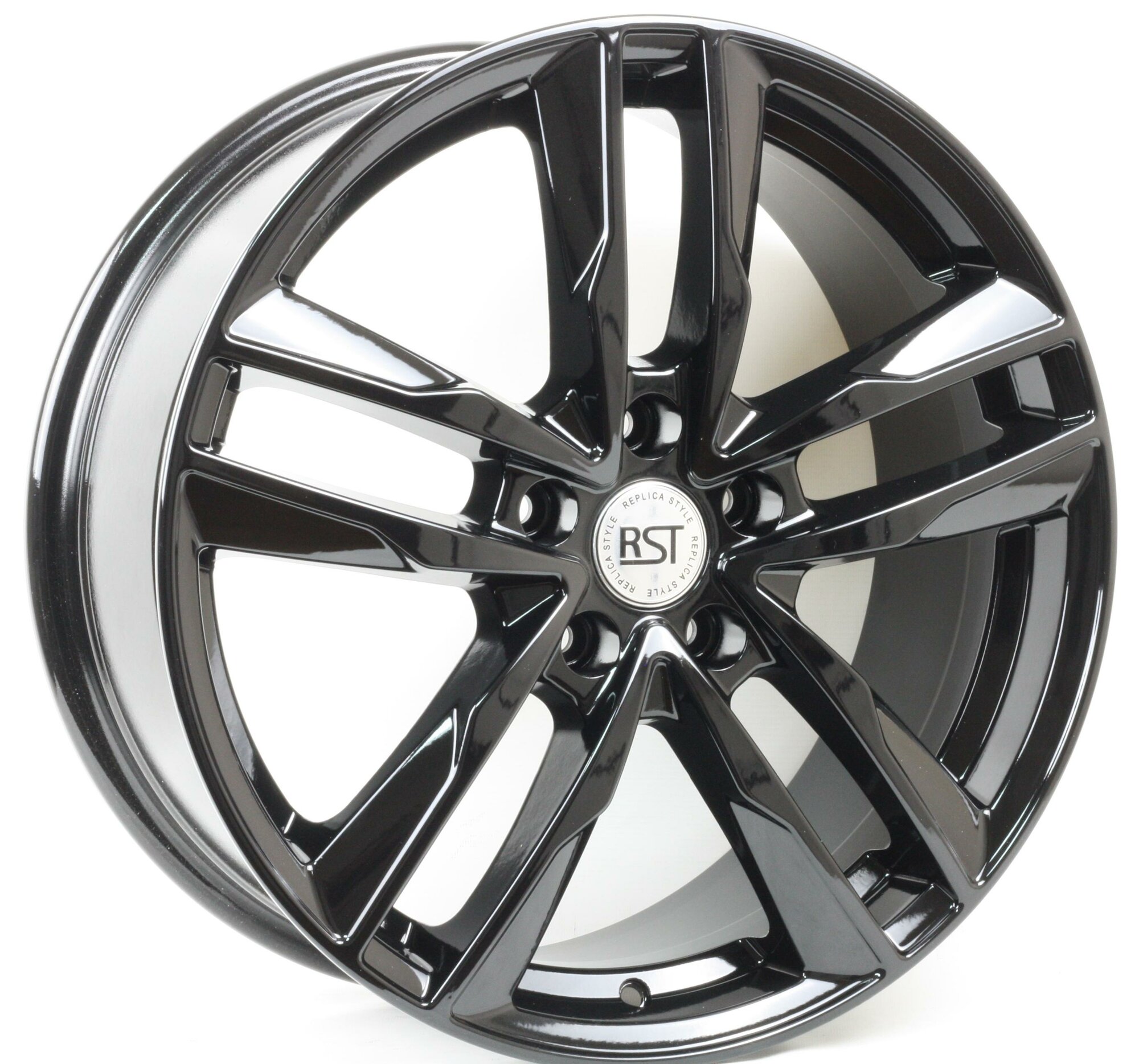 Диск колесный RST R128 7,5x18/5x108 D60,1 ET47 BL Tiggo 8