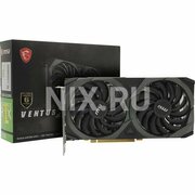 Видеокарта Msi VENTUS RTX 3060 VENTUS 2X