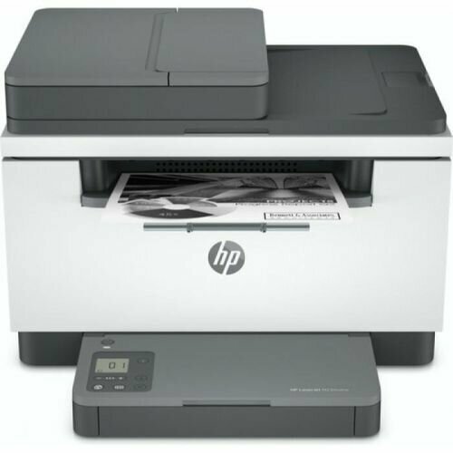 МФУ лазерное HP LaserJet MFP M234sdne чб A4 3289000₽