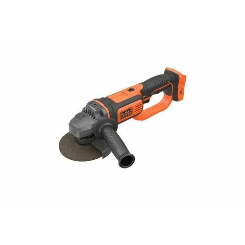 Аккумуляторная угловая шлифовальная машина BlackDecker BCG720N-XJ 13890₽