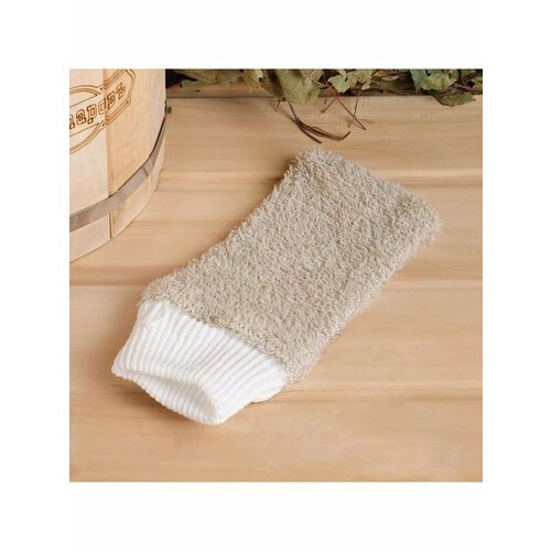 Мочалка банная Рукавица 592₽