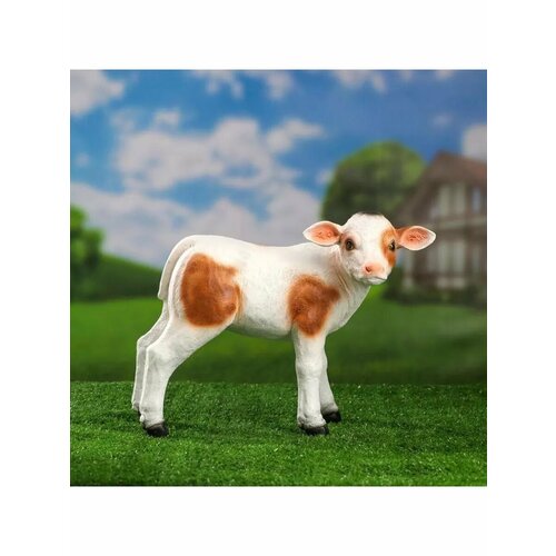 Садовая фигура Теленок 27см 1794₽