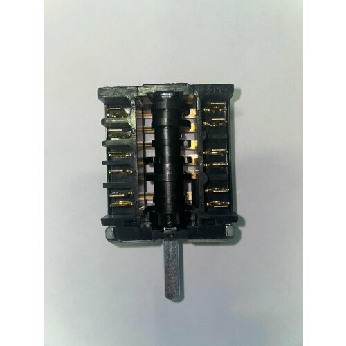 Переключатель режимов духовки, 6 позиций, Ariston, Indesit, C00022195, EP201