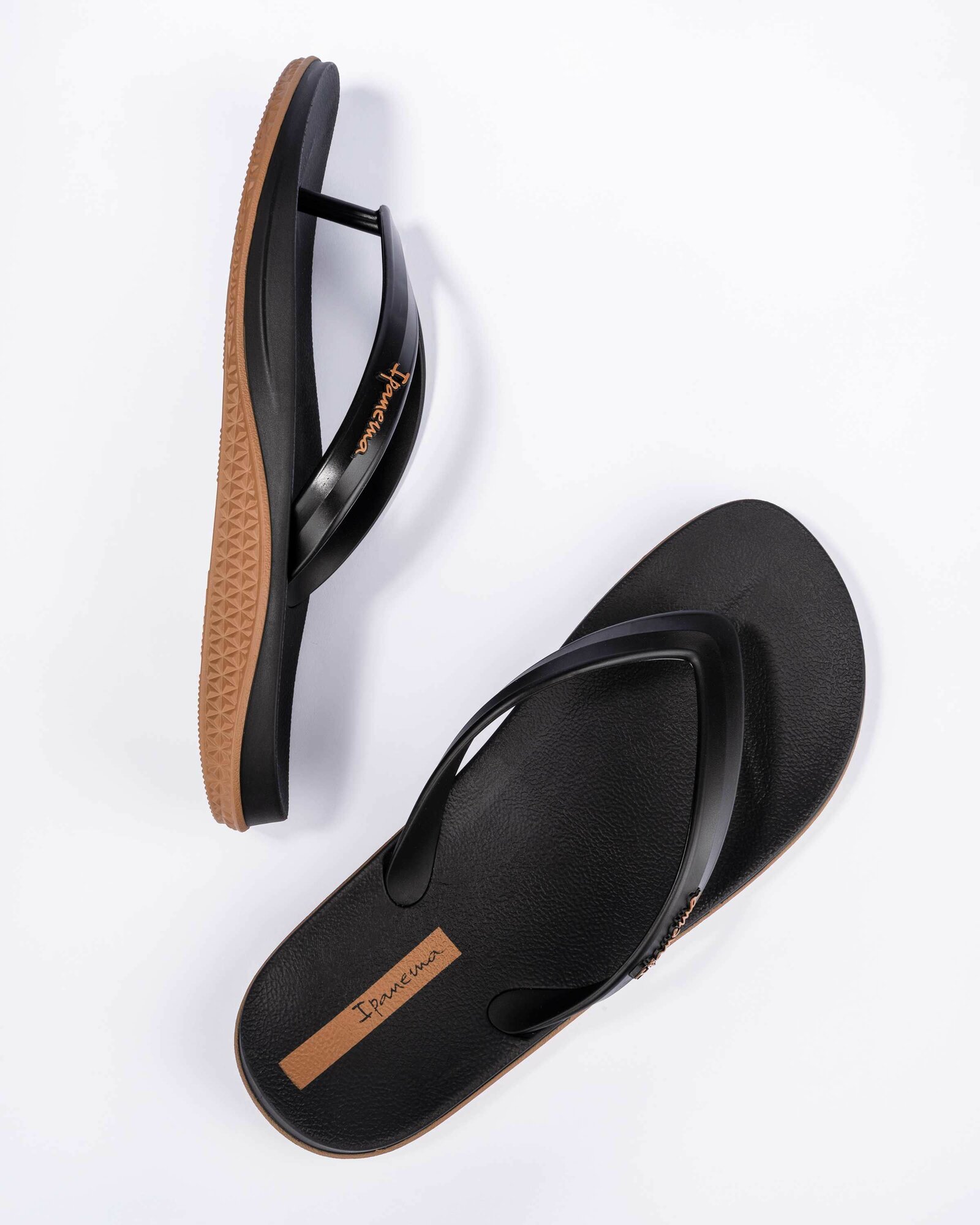 Шлёпанцы Ipanema, размер  44,5, черный — фото 1