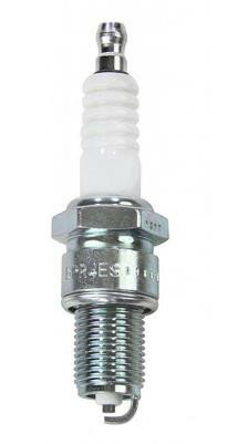 фото Свеча зажигания (CHAMPION Свеча зажигания IGP L8RT (двухтактные двигатели ECHO, CHAMPION, HUS, PART, ST))