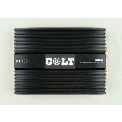 Усилитель автомобильный COLT Digital D1600 7900₽