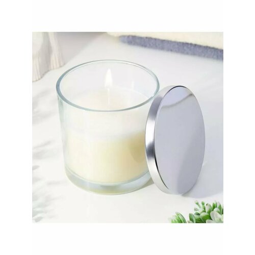 Свеча ароматическая Black Coconut черный кокос 1528₽