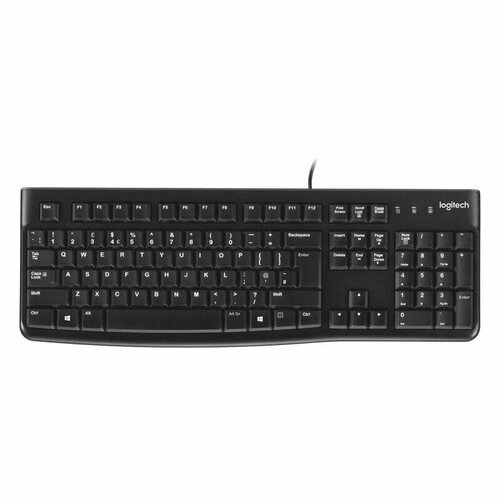 Клавиатура Logitech K120 200000₽