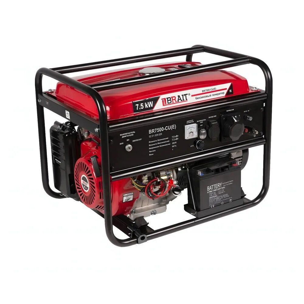 фото Brait GB-7500-CU(E) 02.01.046.047