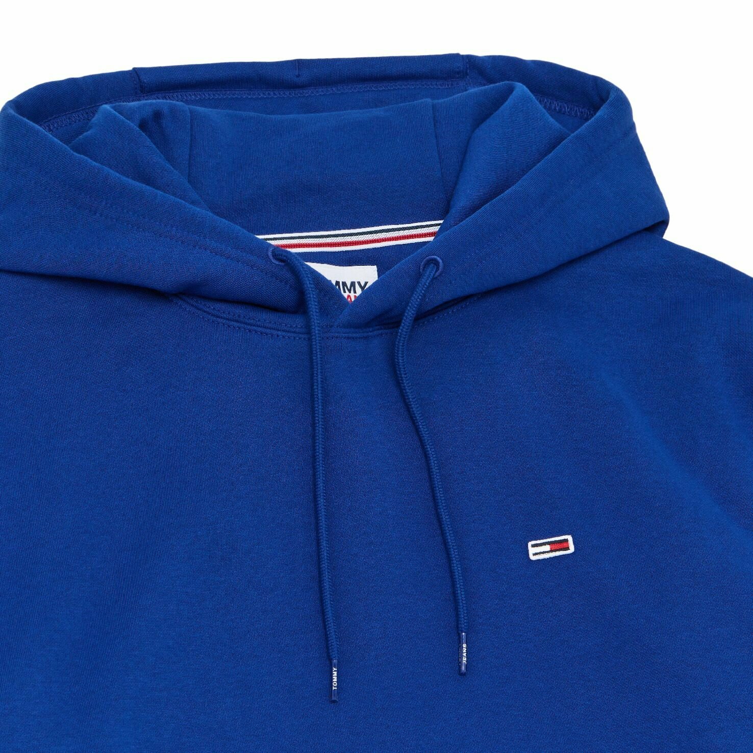 Худи TOMMY HILFIGER FLEECE FLAG PATCH HOODY