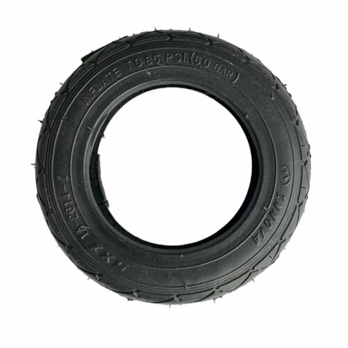 Покрышка для самоката коляски и внедорожных лыжероллеров Jenex V2 125 мм 2909₽